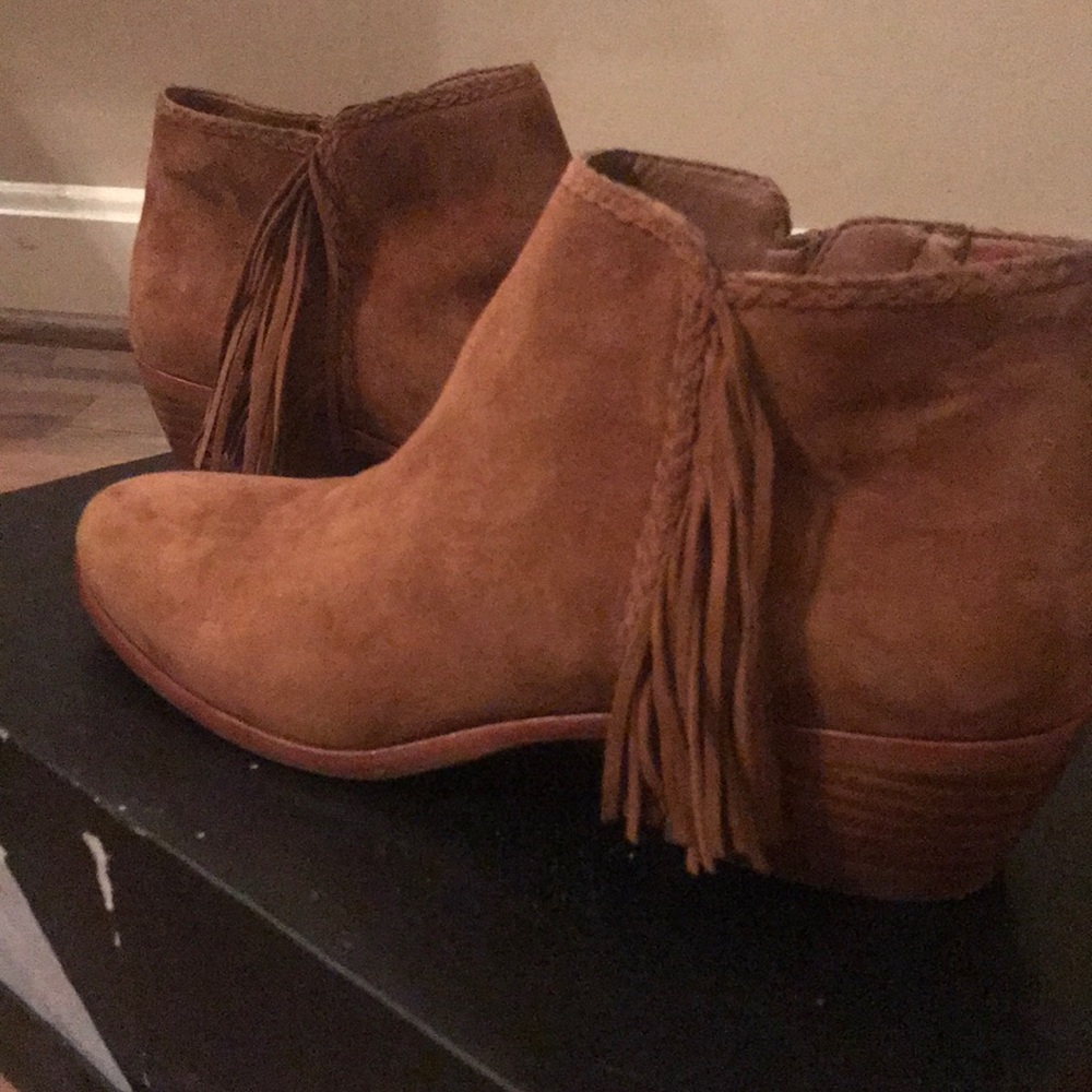 Sam Edelman Booties! - Picture 4 of 8